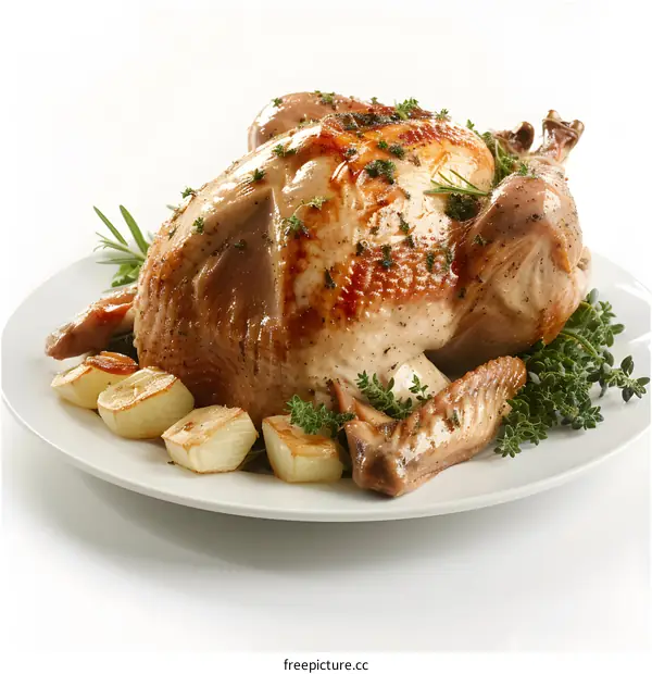 Roasted Turkey
