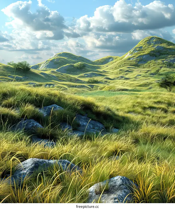 Grasslands: A Biome Dominated by Grasses