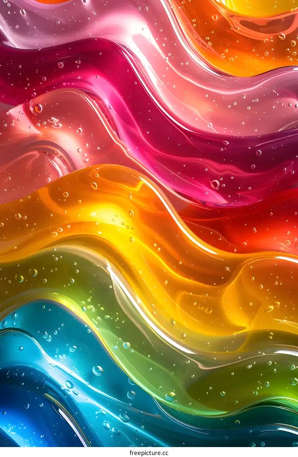 Colorful abstract background