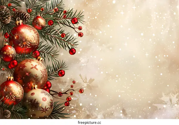 Christmas decoration