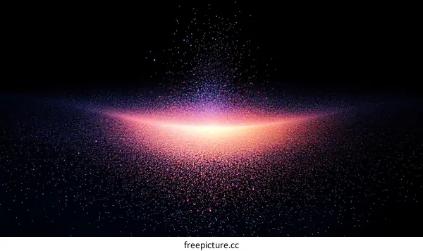 Abstract Cosmic Particle Formation