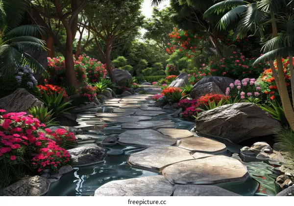 Mystical Woodland Trail