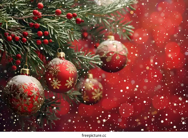 Christmas decorations