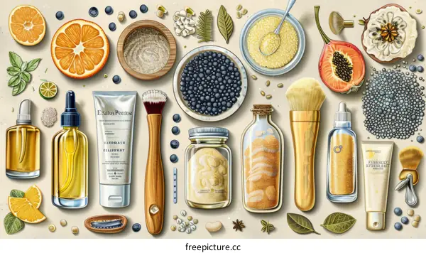 Discover Natural Beauty Products for Skincare & Cosmetics