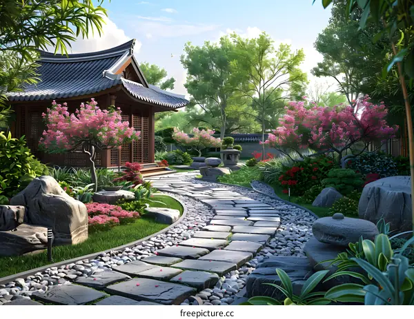 Japanese Garden Design