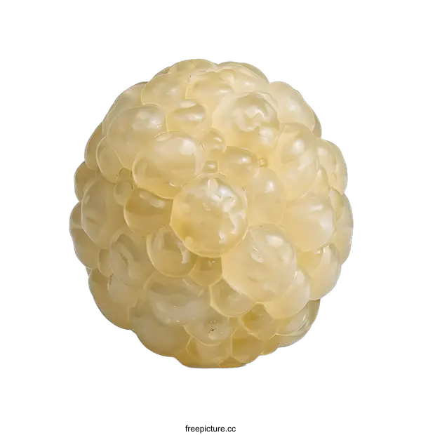 [Transparent Background PNG]A cluster of translucent spheres