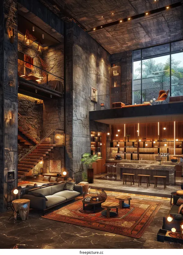 Modern Interior Design Living Room Decor Ideas