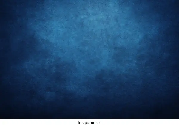 Dark Blue Textured Background Image