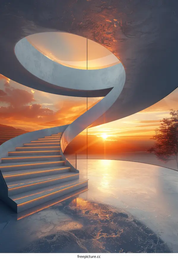 Modern Staircase Design