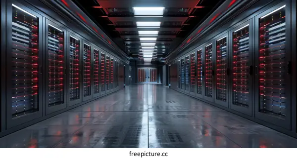 Data Center Server Infrastructure
