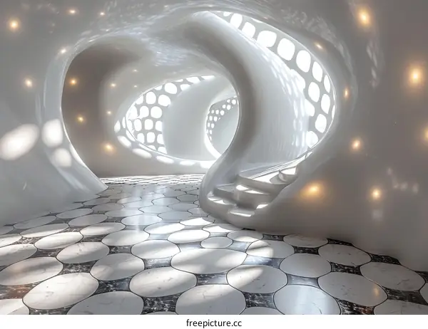 Parametric Architecture: Modern Design in Fluid Forms