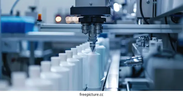 Automatic Liquid Filling Machine