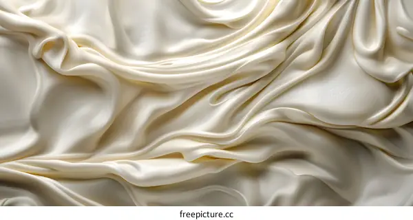white silk texture background