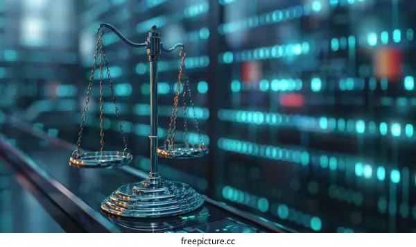 The Scales of Justice in the Digital Age