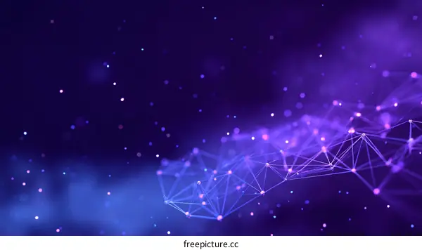 Abstract Network Connections Design