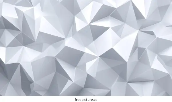 Abstract Geometric Background Design