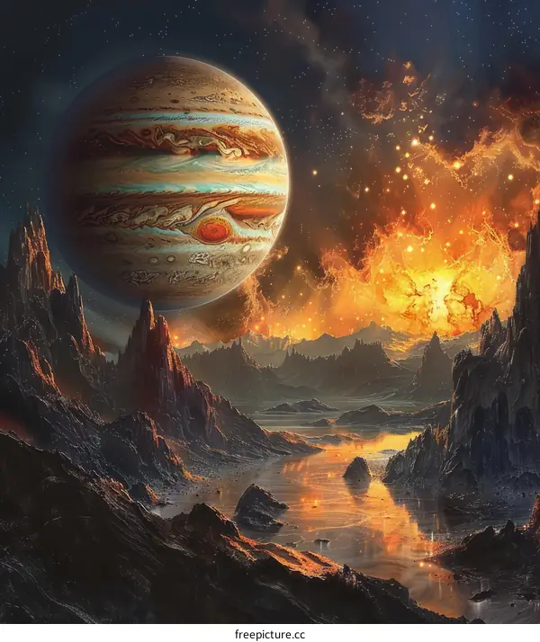 The Molten Enigma of Jupiter's Moon