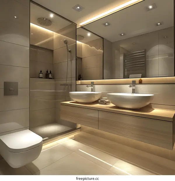 Modern Bathroom Design Ideas for a Stylish and Functional Space