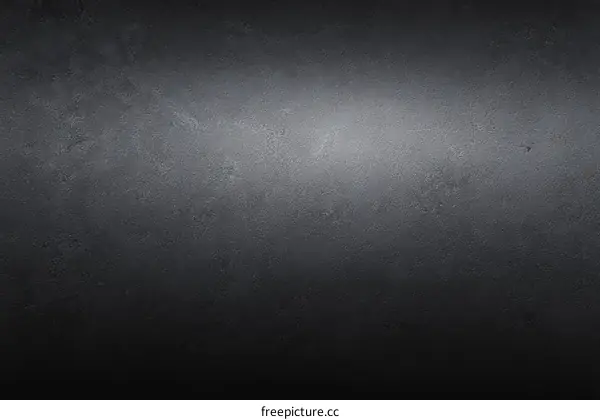 Dark Gray Textured Surface Background