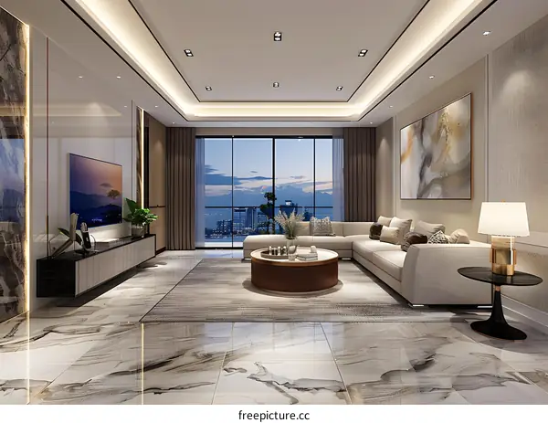 Living room