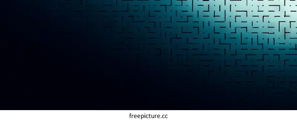Abstract Geometric Pattern Background Design