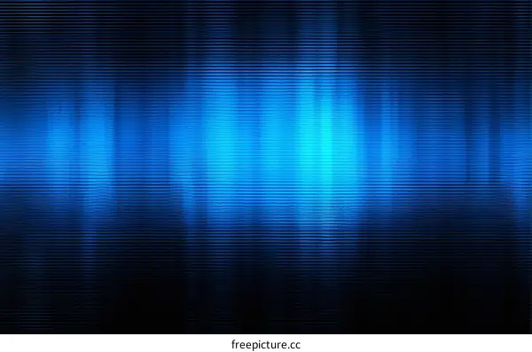 Abstract Blue Gradient Background Design