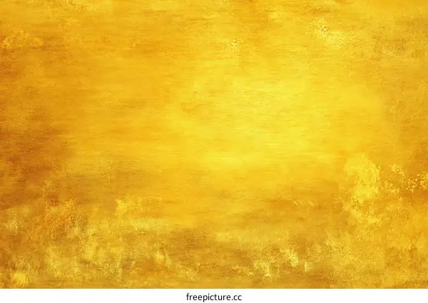 Golden Texture Background Illustration