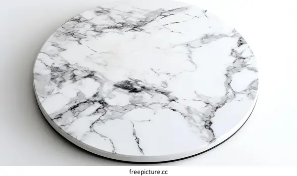 Round Marble Table Top Design