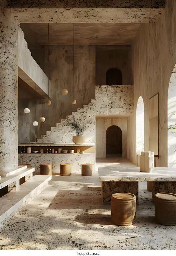 An Unfinished Building