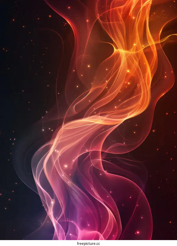 Nebulae - Fire in the Void