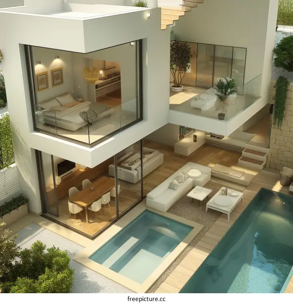 Modern House