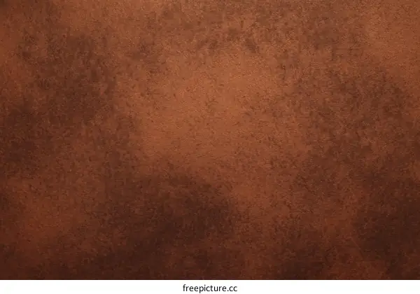 Rustic Brown Texture Background