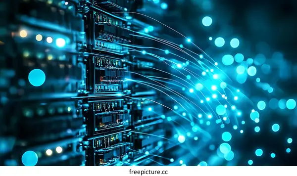 Modern Data Center Network Infrastructure