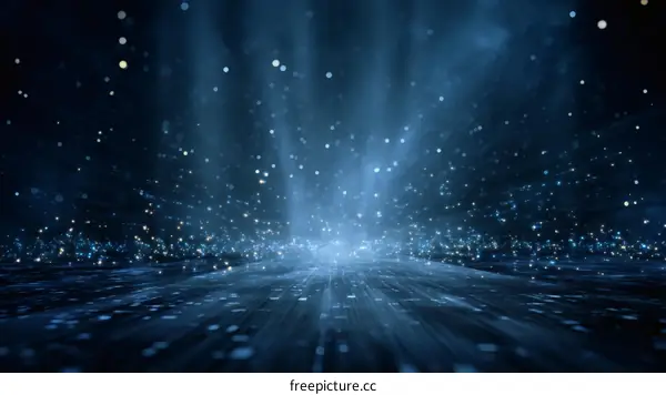 Abstract Digital Light Pathway