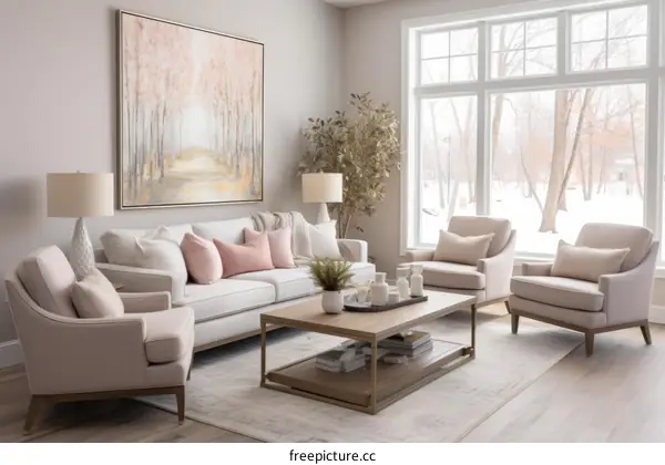 Elegant Interior Design Ideas | Modern Living Room Decor