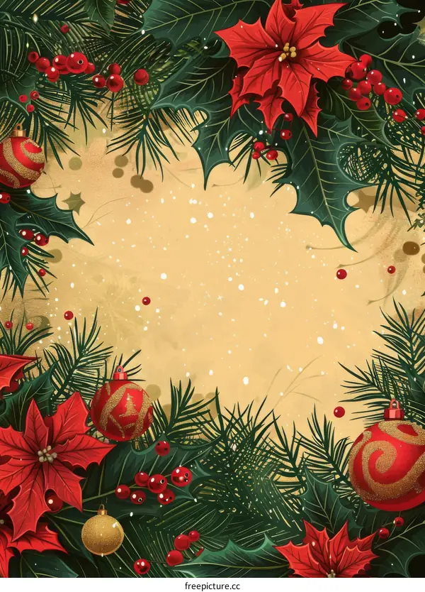 Christmas decoration