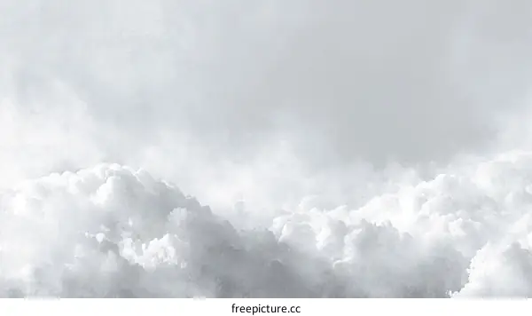 Majestic Cloudscape Panorama