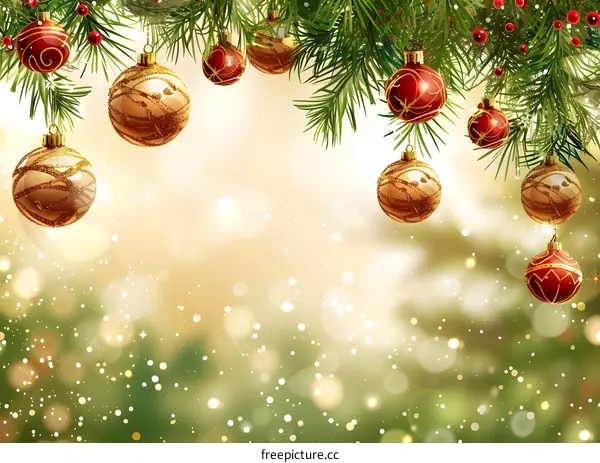 Christmas decorations