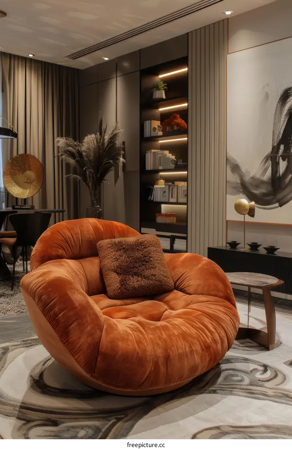 Modern Living Room Design: Comfort and Style Combined