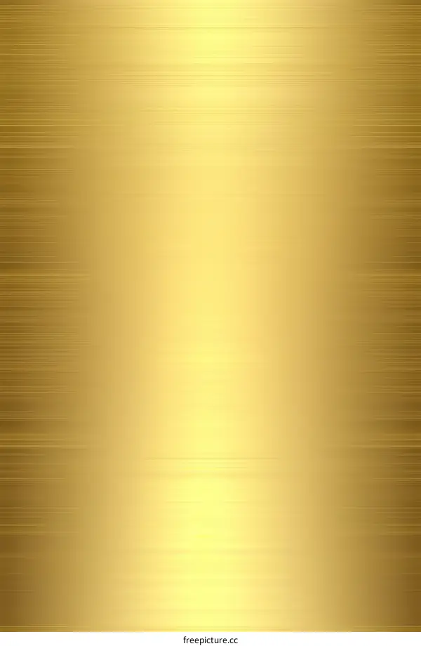 Golden gradient background