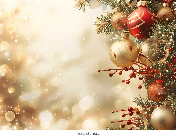 Christmas decorations