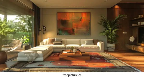Interior Design Effect Pictures