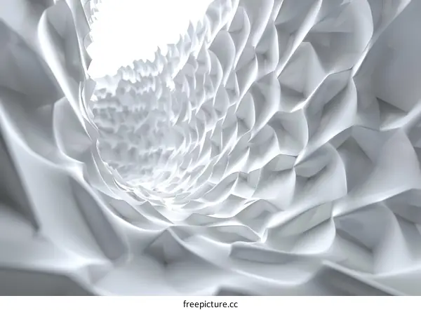 Organic Tunnel of the Future