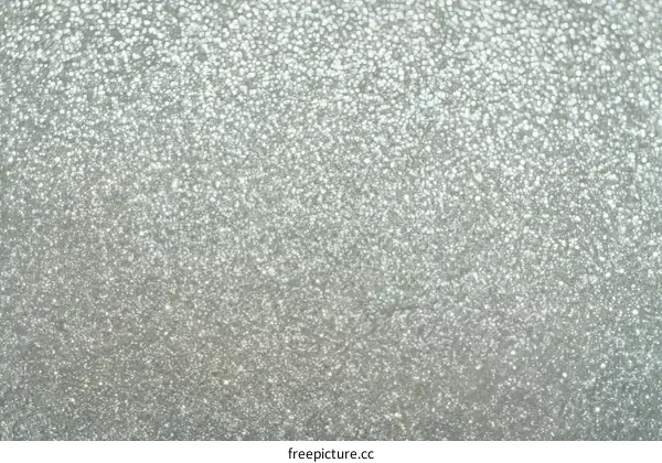 Silver Glitter Texture Background Image