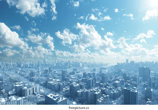 The city of the future