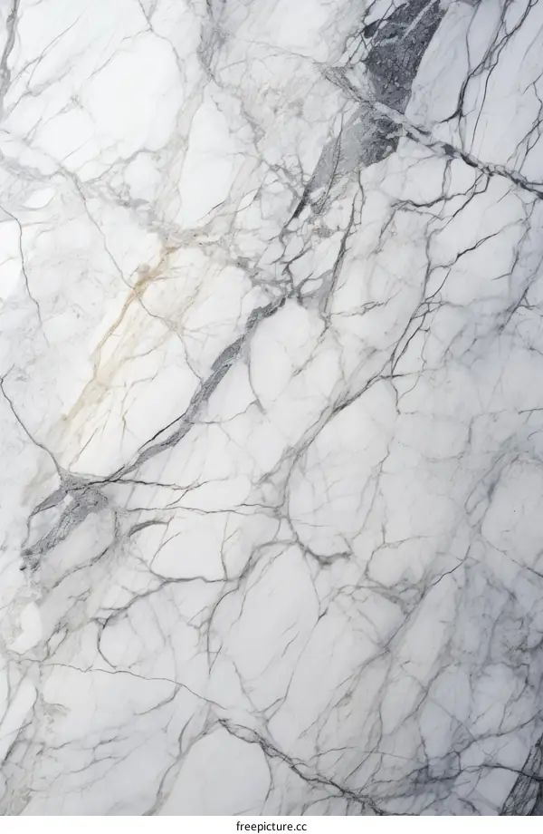 White marble texture background