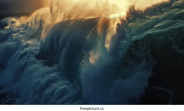 The Power and Beauty of the Ocean