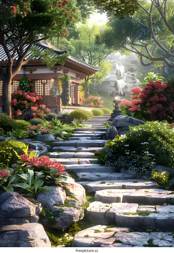 Japanese Garden