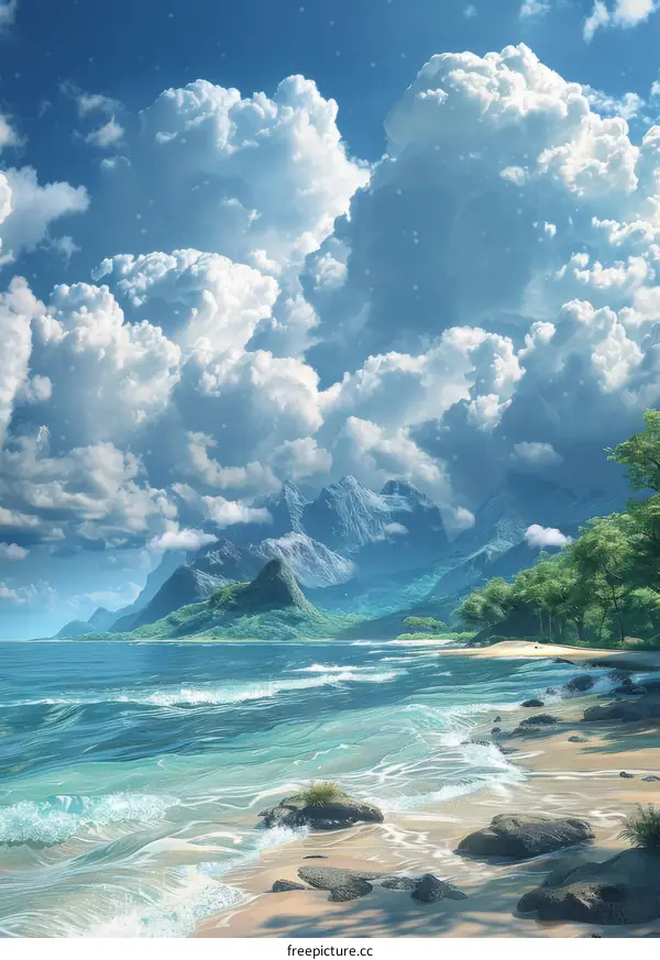 Spectacular Tropical Island Getaway