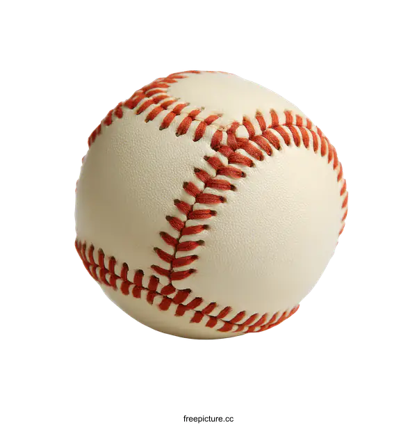 [Transparent Background PNG]Classic Baseball, Sports Equipment, Leather Ball, Game, Play
